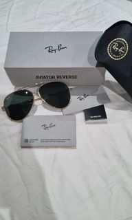 BN Ray-Ban Reverse sunglasses