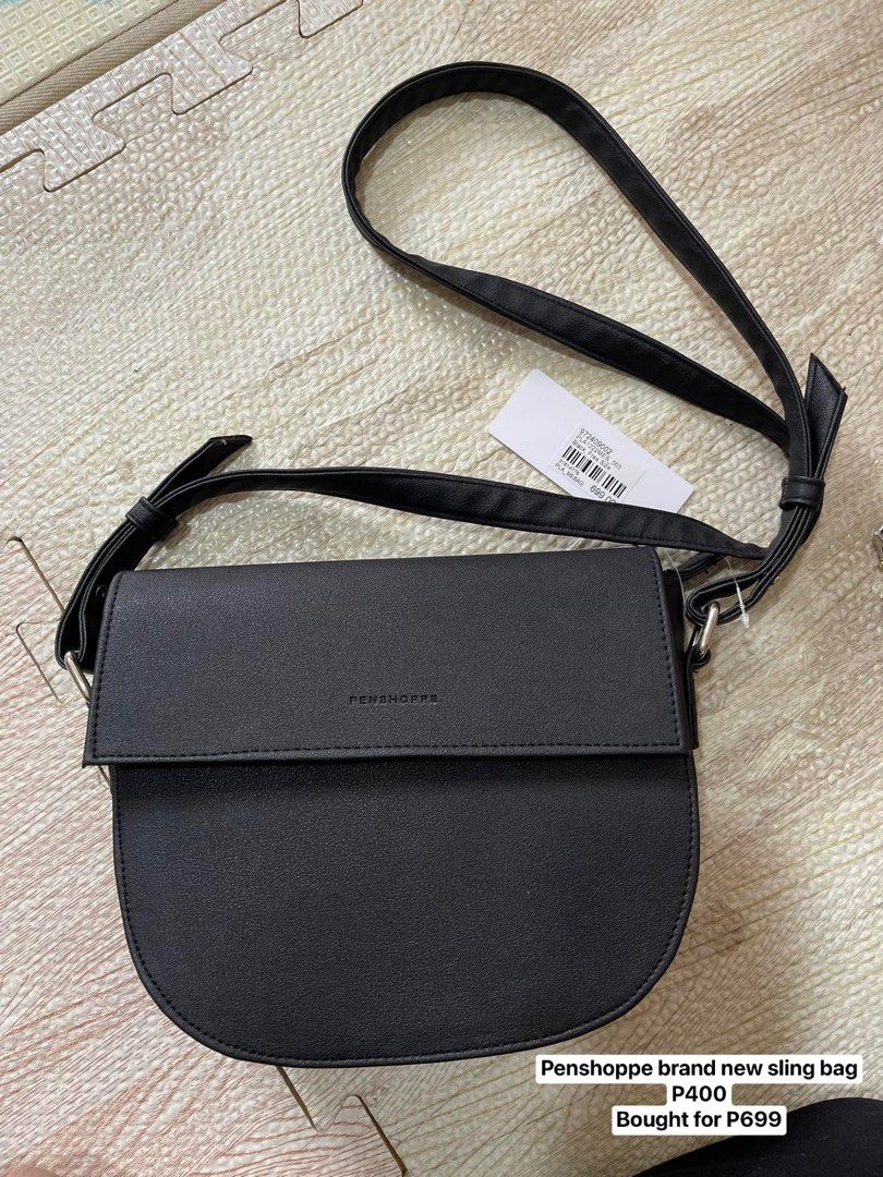 Penshoppe cross body clearance bag