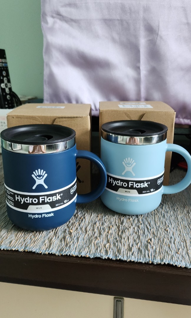 Hydro Flask thermal mug 12 OZ MUG INDIGO M12CP464