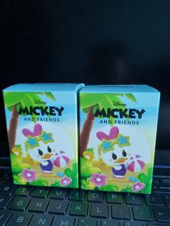 BNIB Mickey and friends blindbox