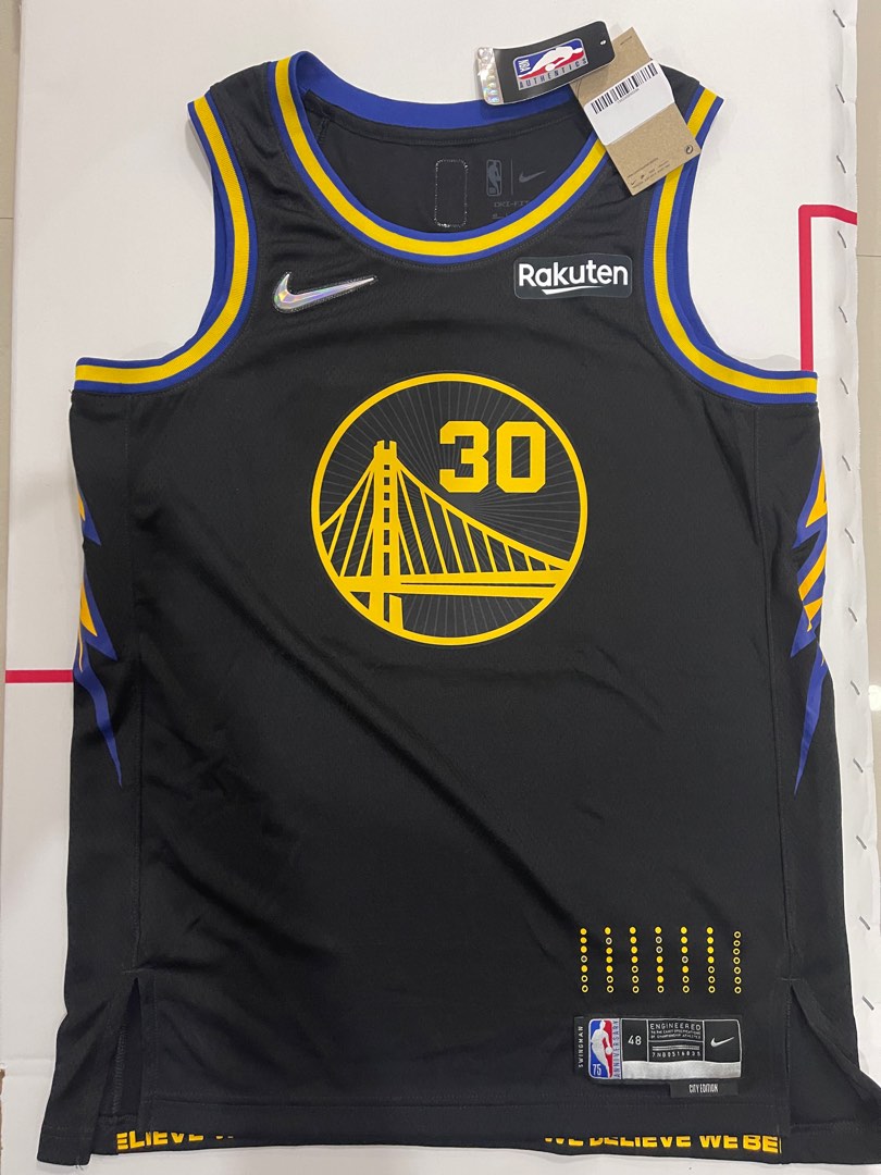 Golden State Warriors Rose Jersey, Men's Fashion, Activewear on Carousell