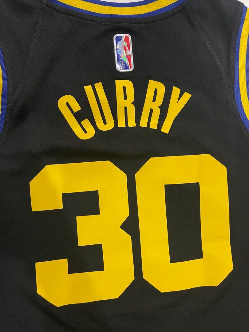 Stephen Curry Golden State Warriors Autographed Nike Dri-FIT Gray 'The  Town' Swingman On-Court Style