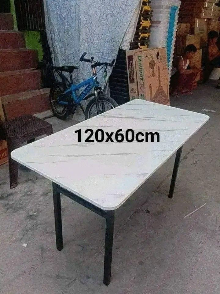 BODEGA SALE ‼️ FOLDABLE COMPUTER TABLE LEGIT MURA (Category: Tables & Sets) located in Manila. Submitted by katttt214 (Listing ID 1243633144, Image 1). Description: FOLDABLE COMPUTER TABLE SALE ‼️ ✅ Brand new ✅ High quality ✅ Foldable ✅Assembled already Available sizes 80 x 40 100 x 50 100 x 60 120 x 40 120 x 60 FOR LEGIT BUYER PLEASE COD / GCASH VISIT NYO FB PAGE NAMIN 🙏.