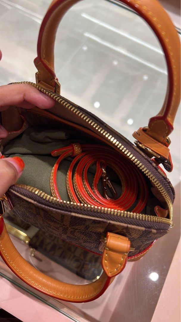 Claire Monogram Sling Bag – BONIA International