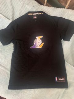 Nike LA Lakers 2020 Championship Shirt, Men's Fashion, Tops & Sets