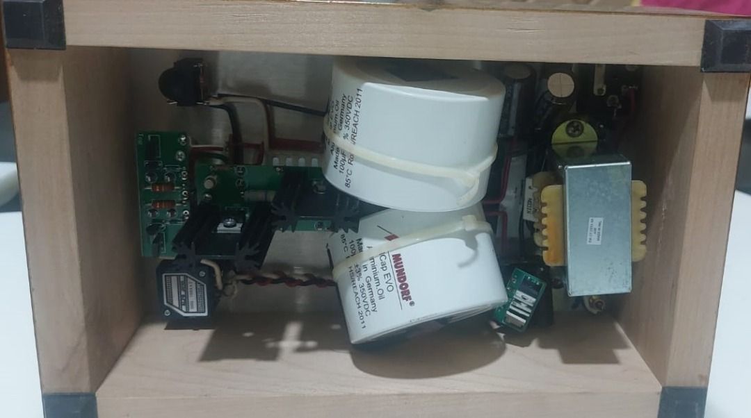 Bottlehead crack 1.1 top