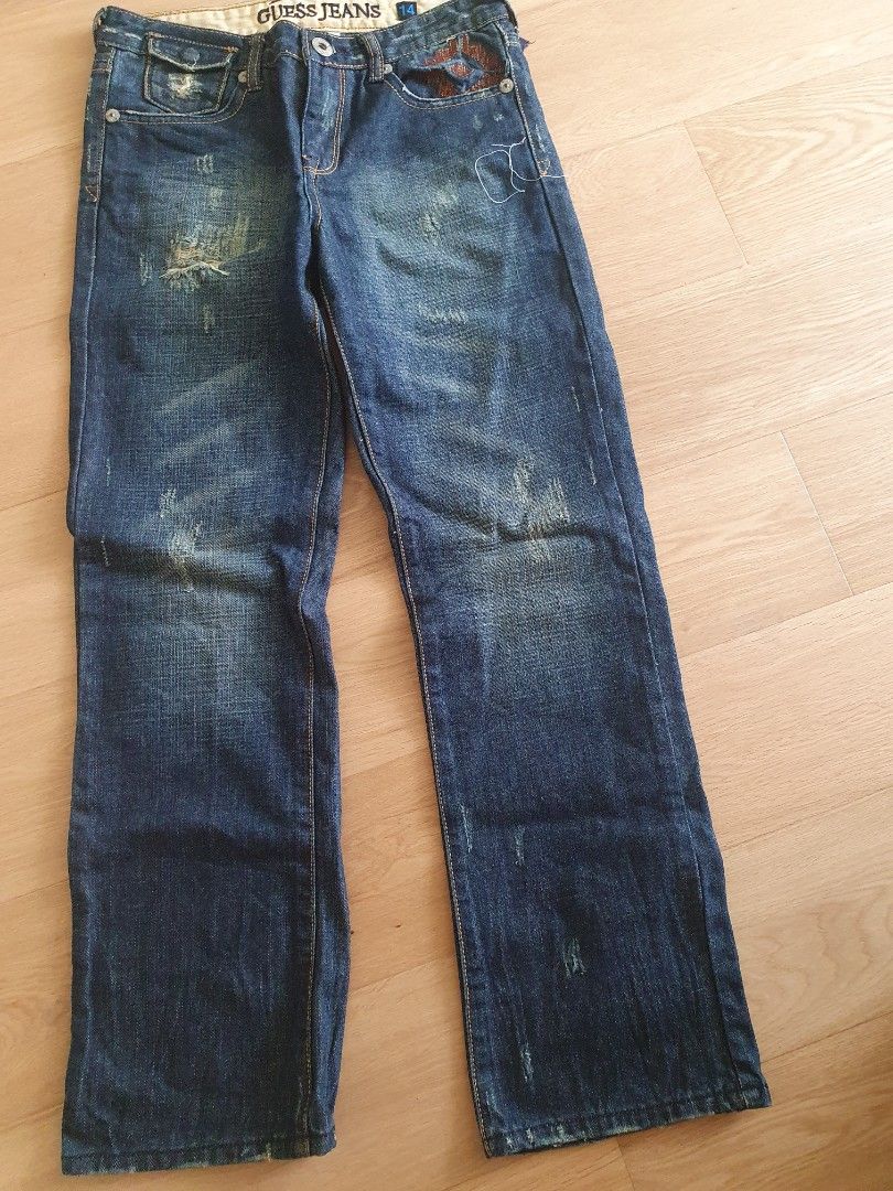 Boy s Jean Guess Size 14