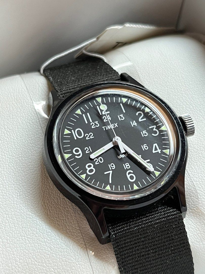 bPr BEAMS TIMEX ORIGINAL CAMPER