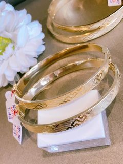 Bracelet 18k Japan gold