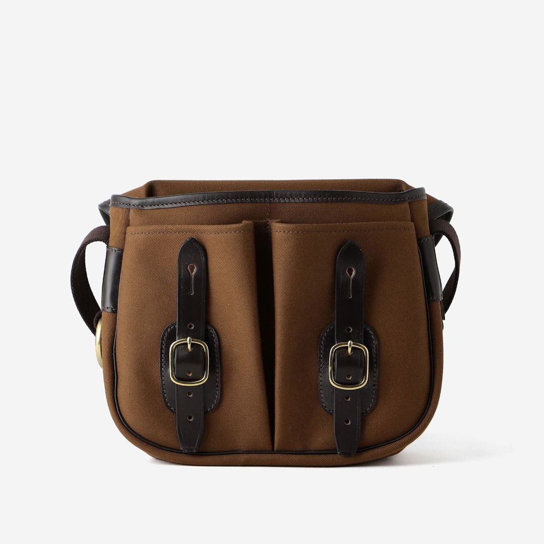 Brady Norfolk Shoulder Bag - Small - Hazelnut, Women