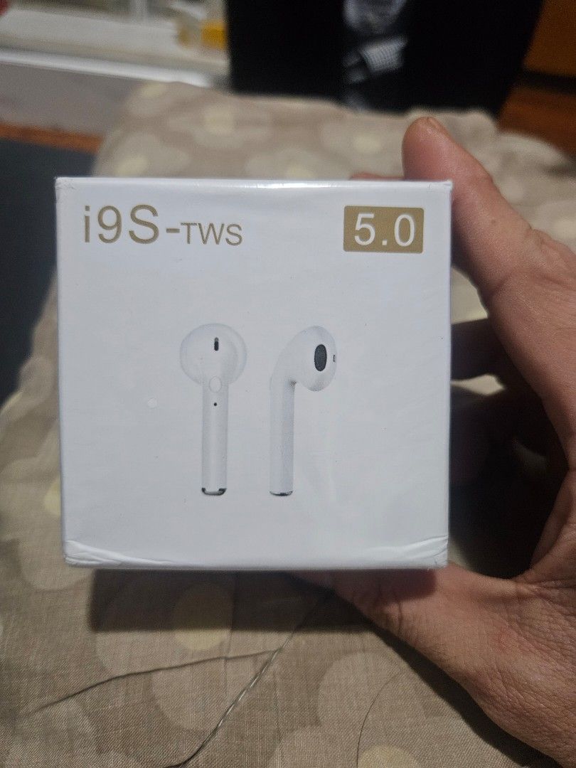 I9s earbuds sale