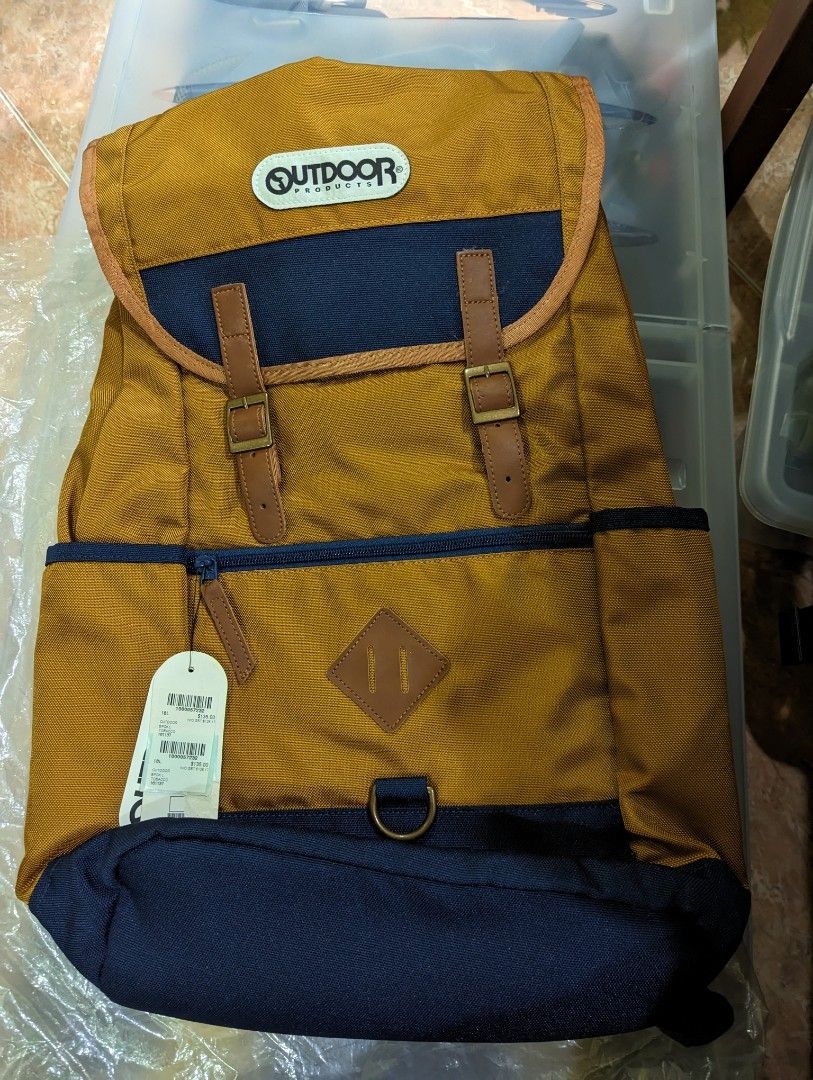 Eiger 1989 cruiser cheap backpack tote bag 25l