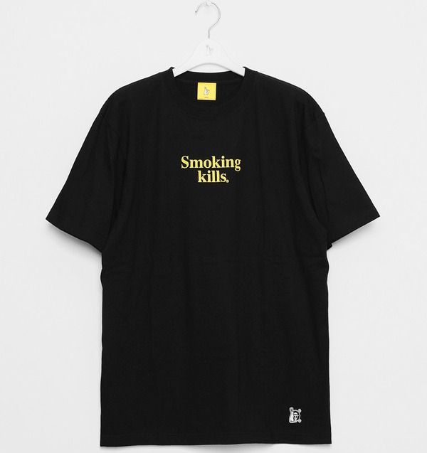 (BRAND NEW Authentic) FR2 X One Piece Smoking Kills Tee