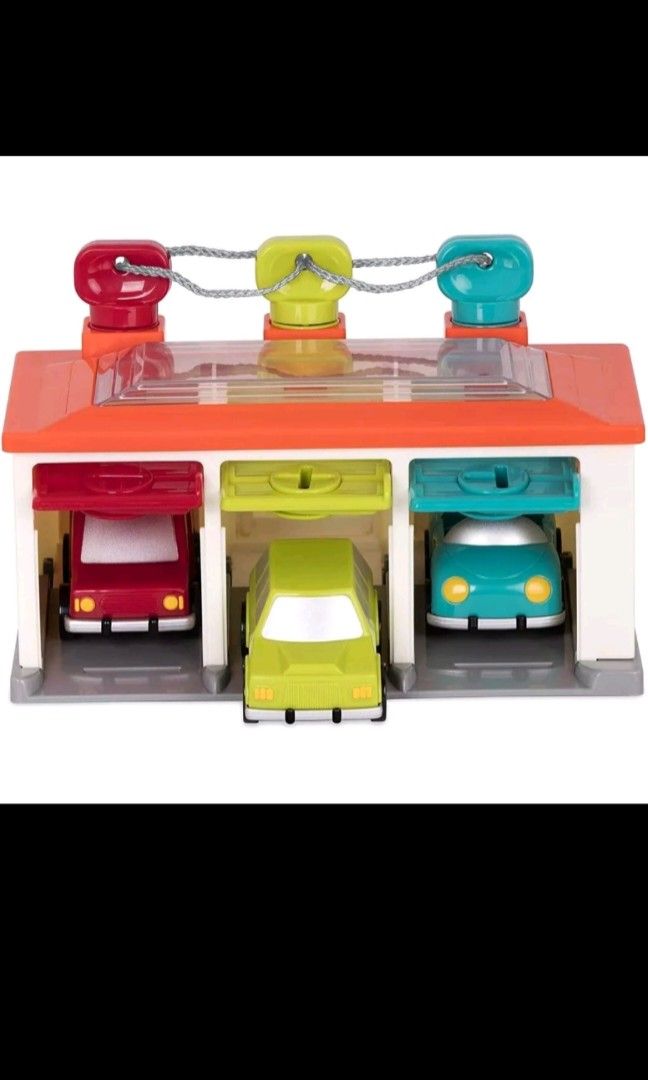 Battat keys hot sale