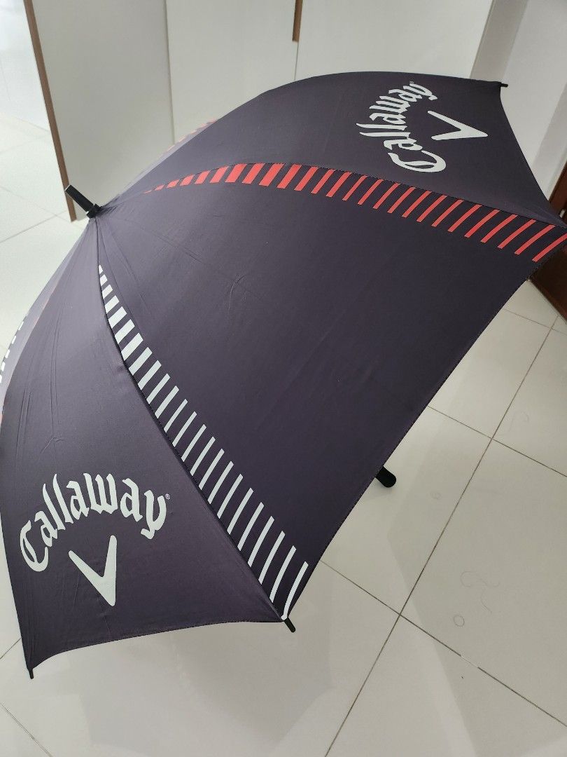 Callaway sales golf umbrella
