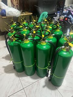 Brand New Hcfc Fire Extinguishers