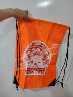 Brand New Monchichi Drawstring bag630169195848981110