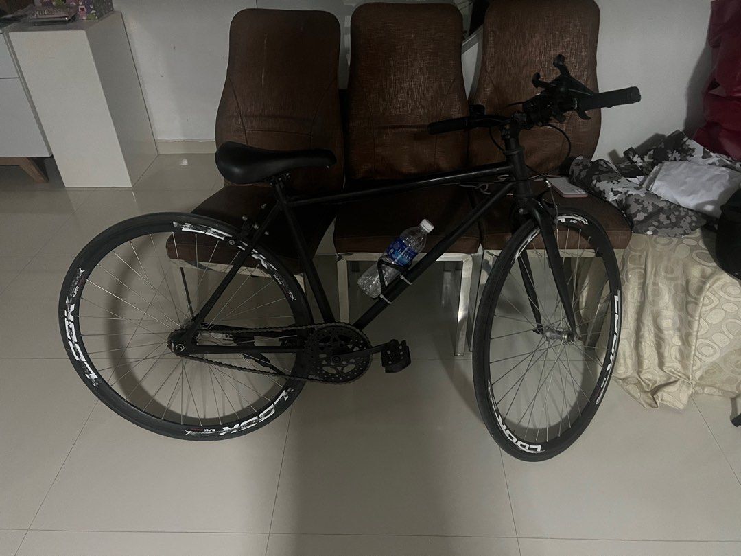 Brandless fixie Sports Equipment Bicycles Parts Bicycles on