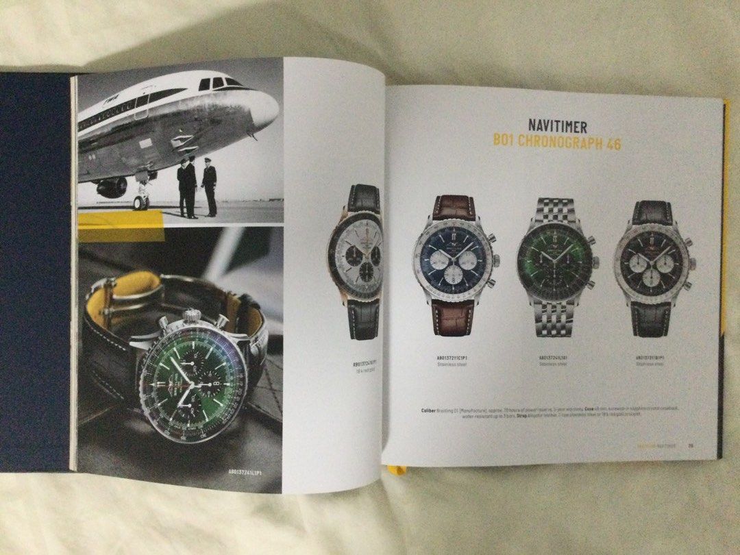 Breitling chronolog sales