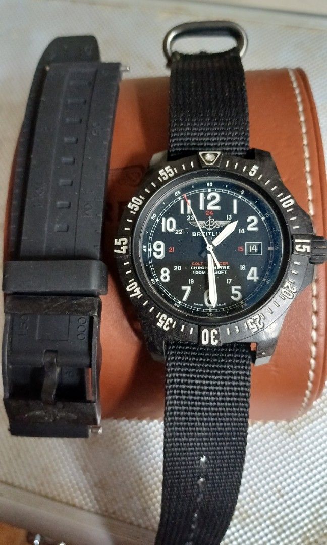 Breitling skyracer strap new arrivals