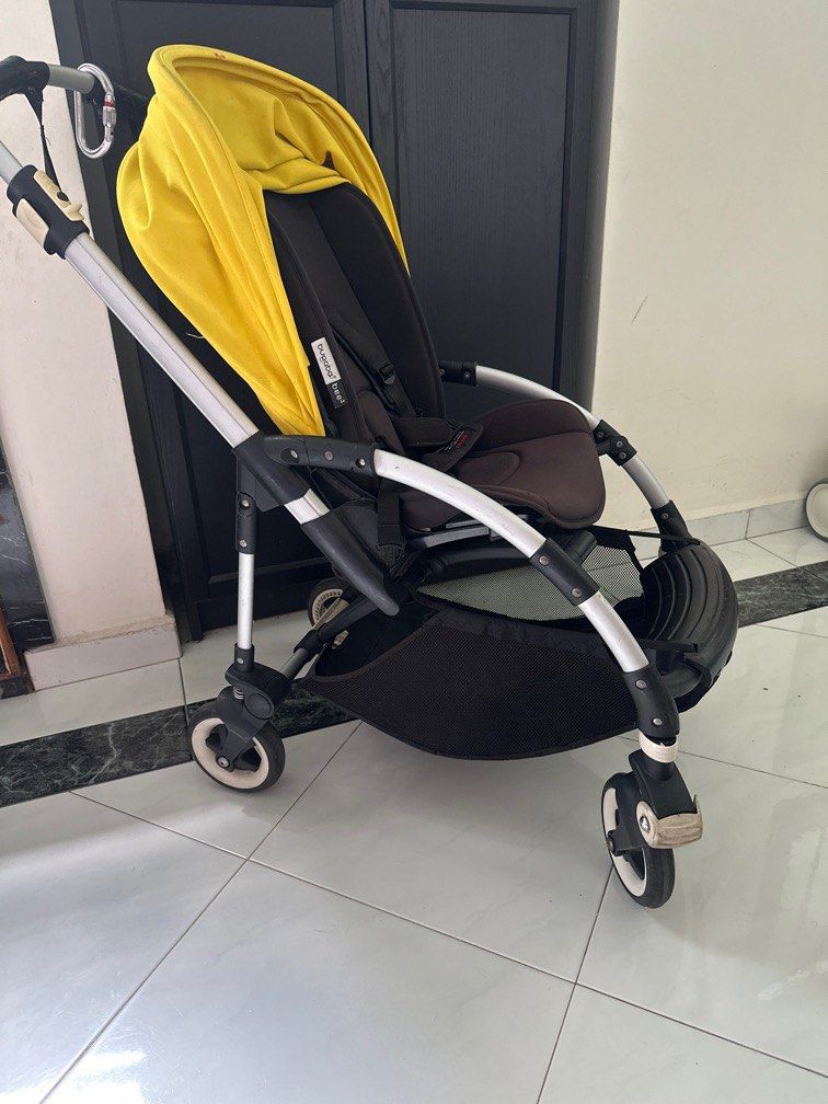 Harga stroller bugaboo bee online