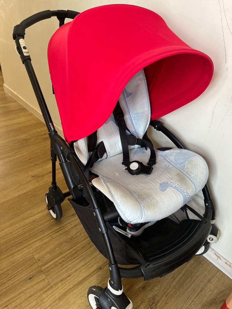 Bugaboo bee 3 with transport bag and other accessories Babies