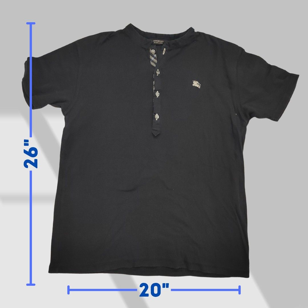 Burberry Henley tee
