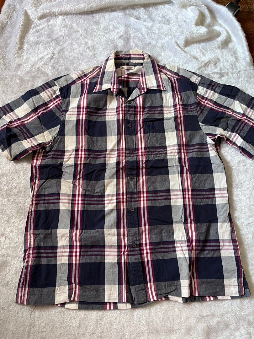 Burberry london hotsell mens shirt