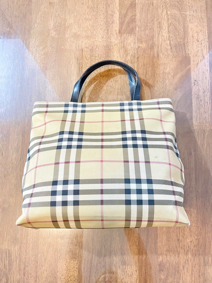 Burberry shop original bags