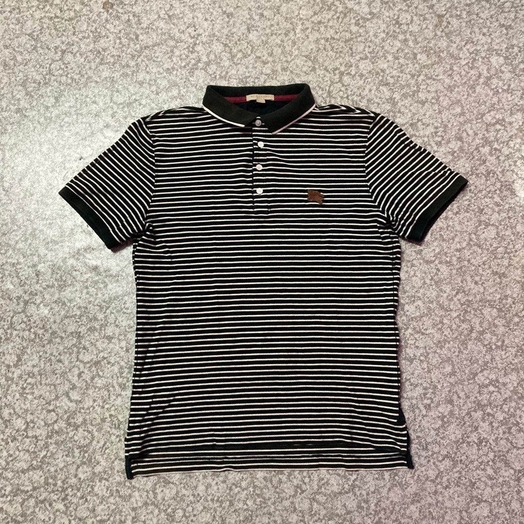 Burberry Polo Made In Peru