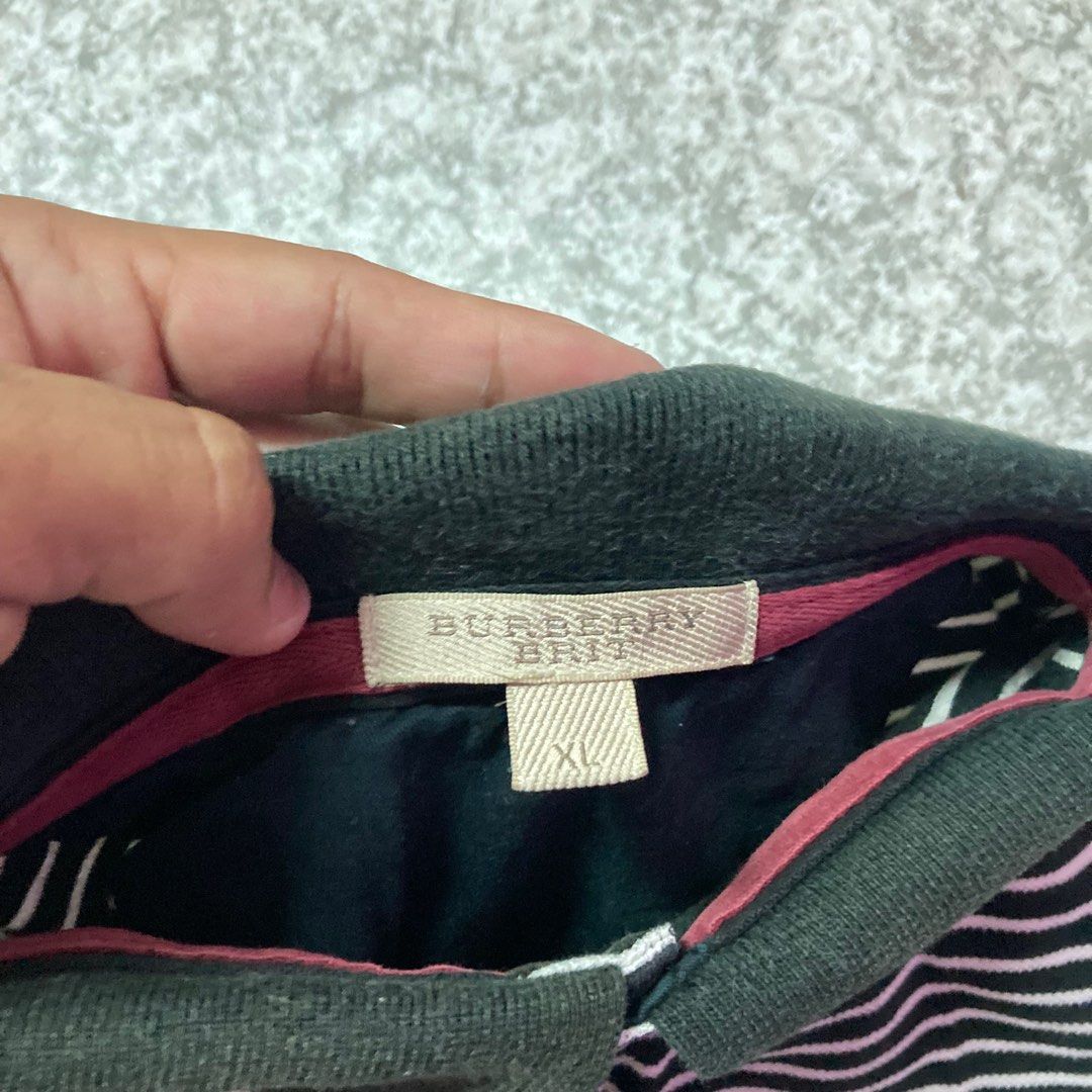 Burberry made 2025 in peru