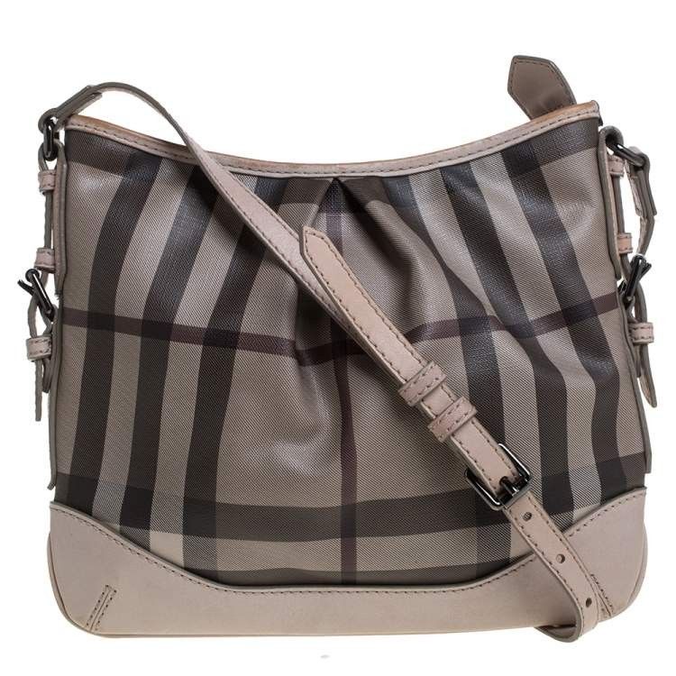 Burberry smoked check cheap