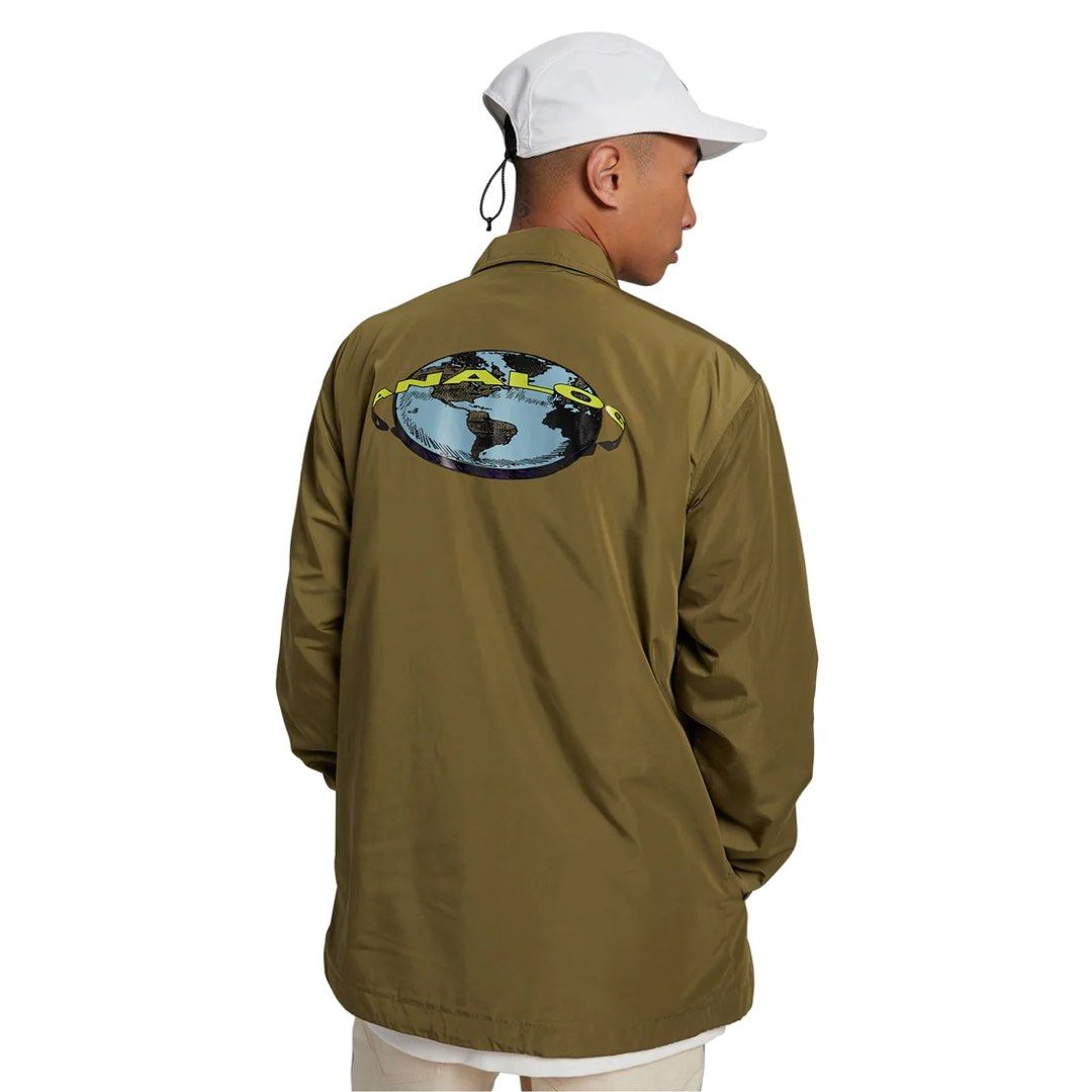 Analog sparkwave jacket store
