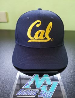 California snapback cap - By Otto
