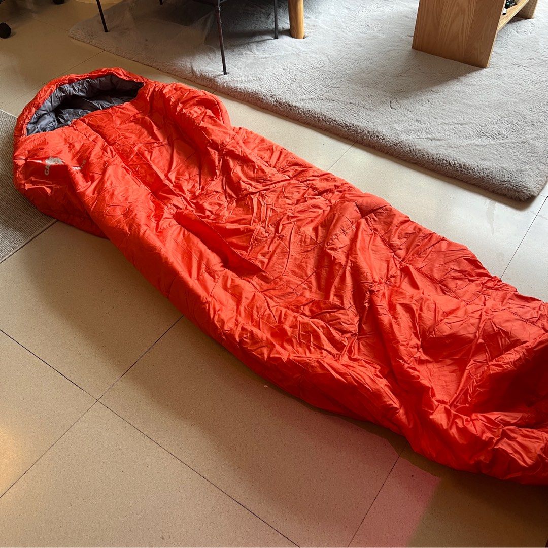 Camel Sports Sleeping Bag 0 5 Degrees Free