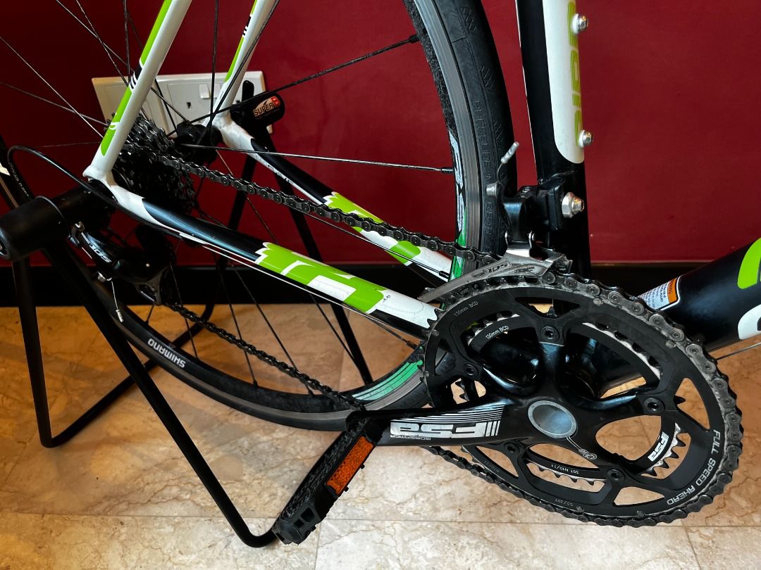 Cannondale CAAD10 (GREAT CONDITION!) Size 50 w/ FREE Stand + Bottle ...