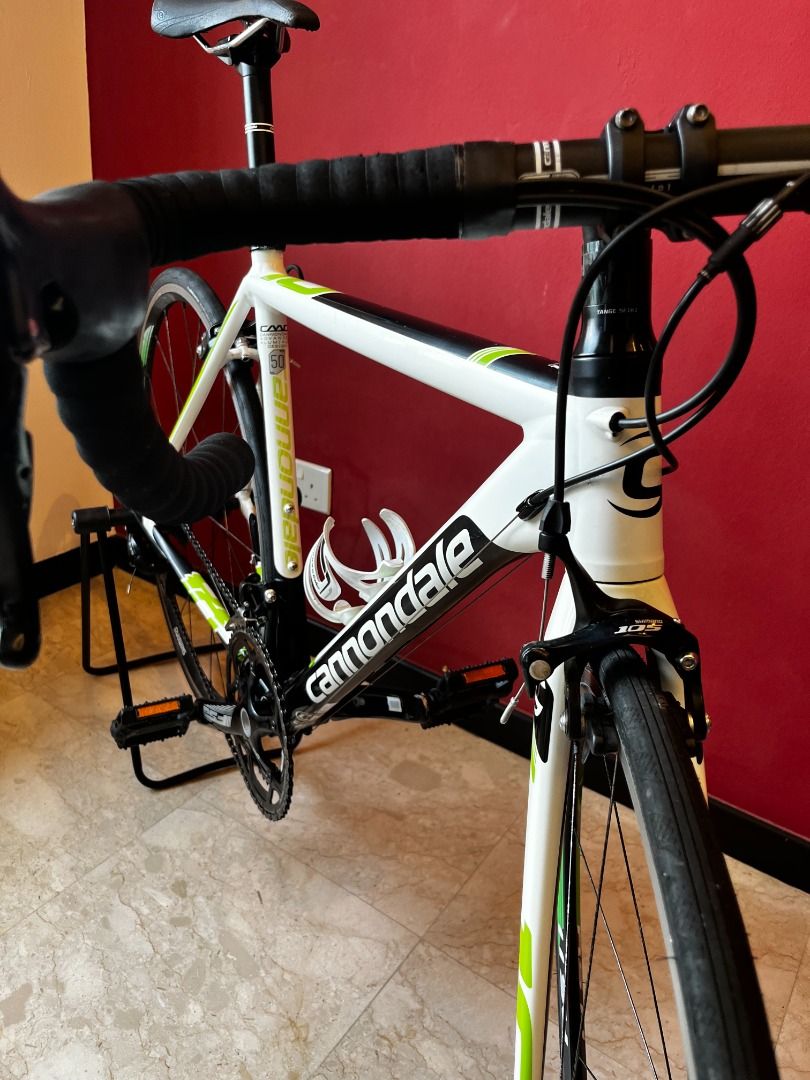 Cannondale shop drink holder