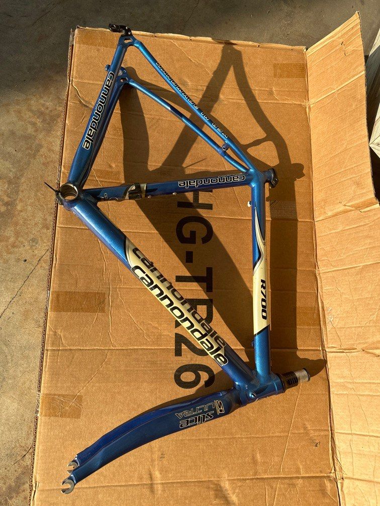 Cannondale r700 caad7 discount