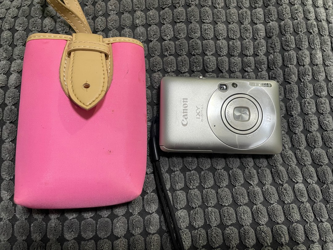 Canon Digital Camera on Carousell