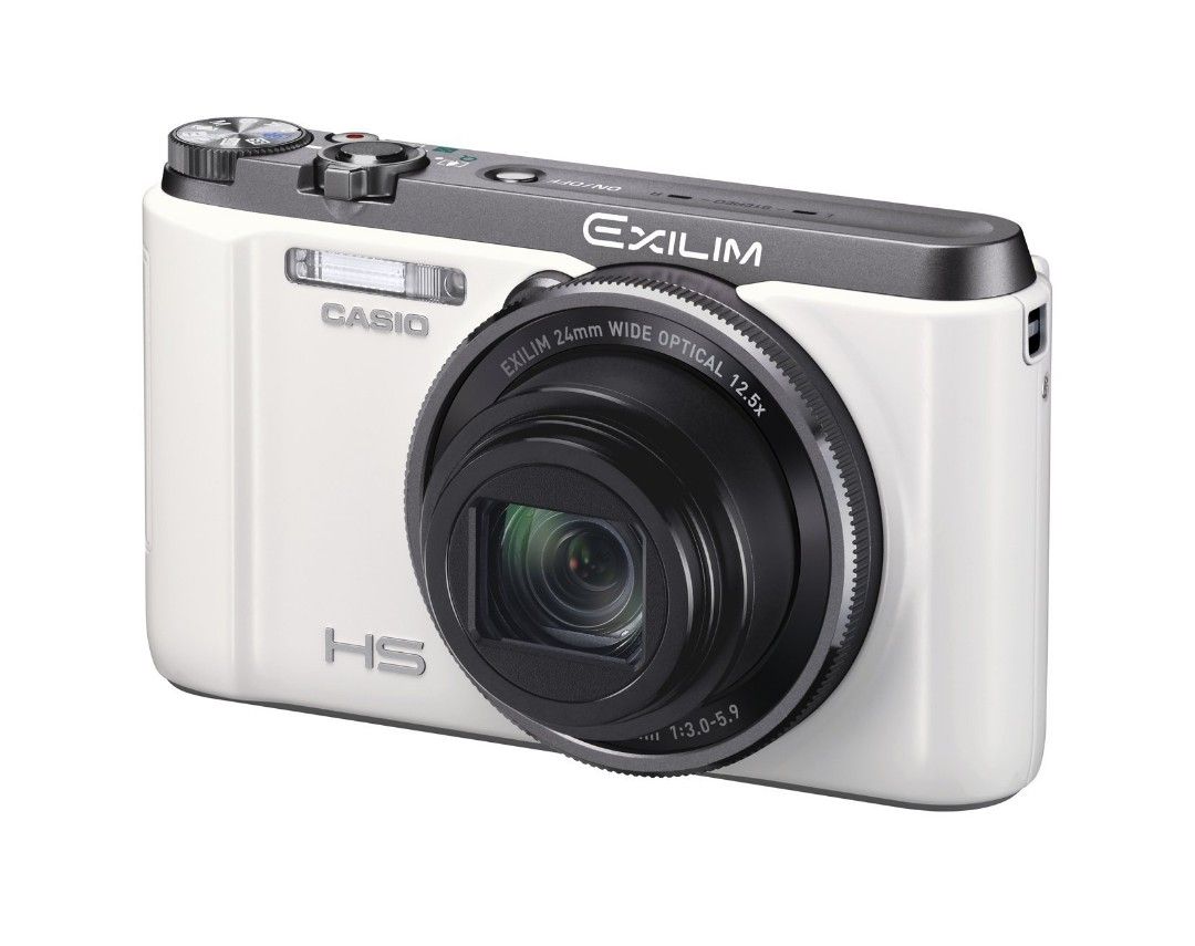 Canon exilim shop