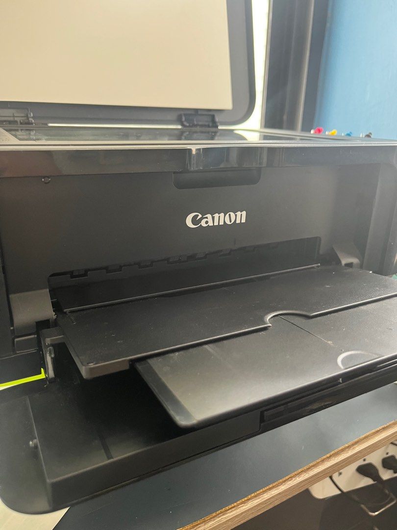 Canon Pixma E510 (Converted to CiSS) on Carousell