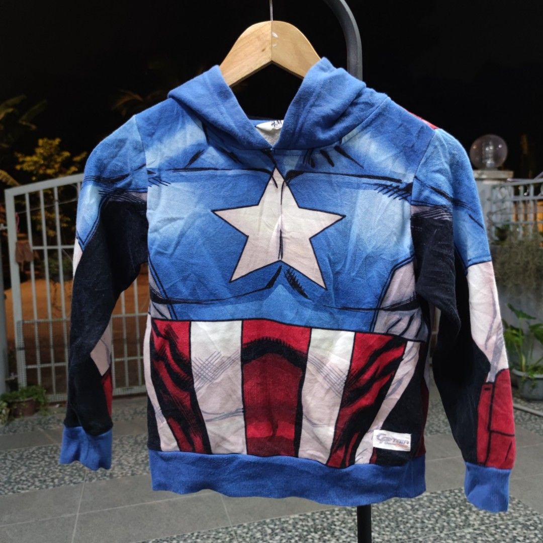 H&m captain america clearance