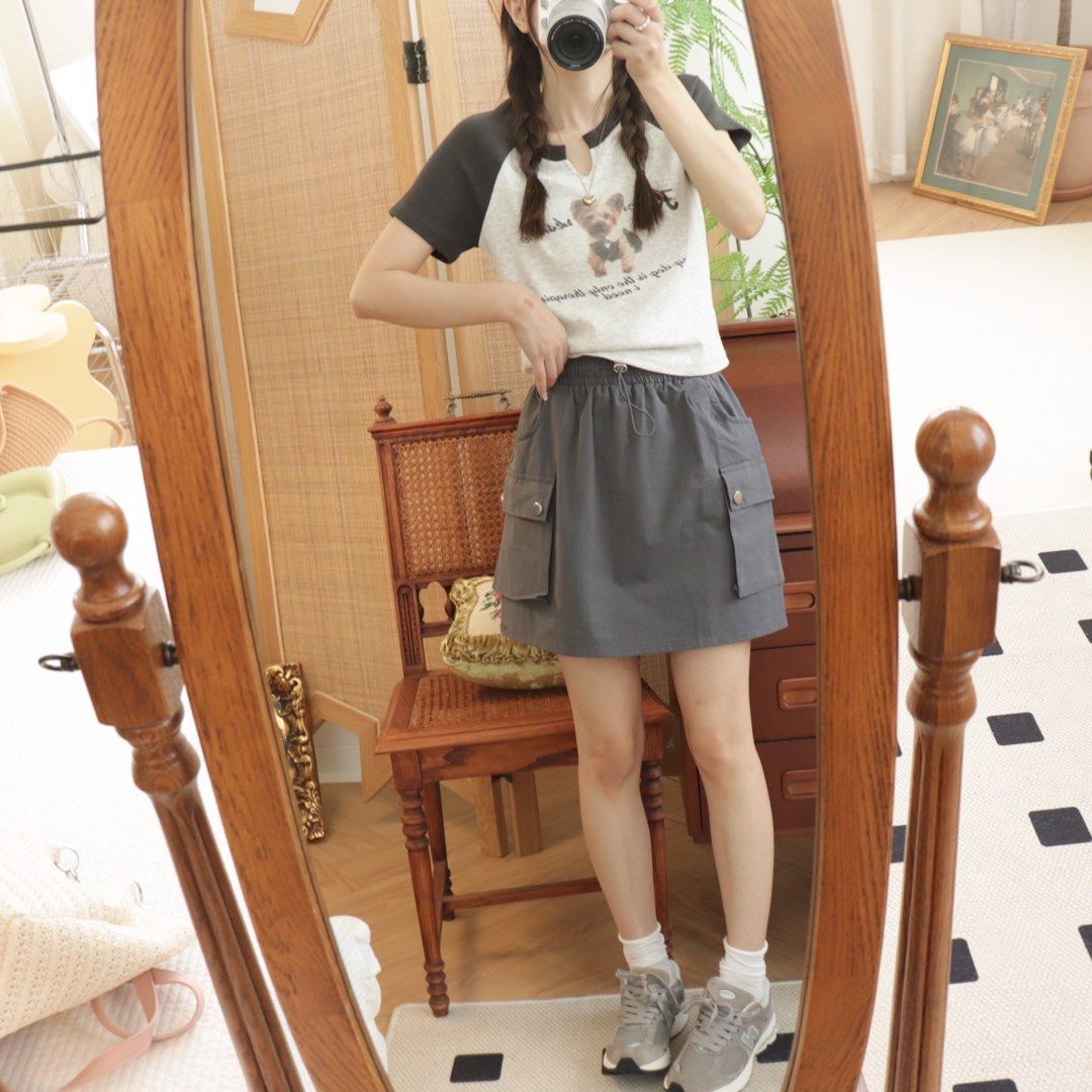 Pants skirt funny on sale