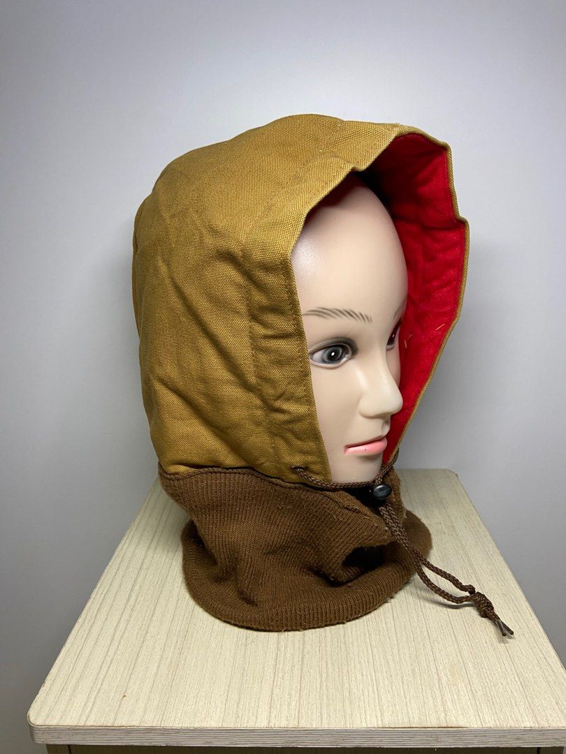 Carhartt store duck hood
