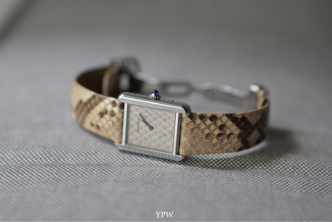 Cartier tank solo for sale discount