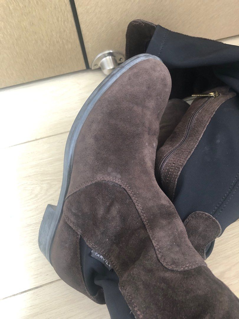 Carvela wing boots shop
