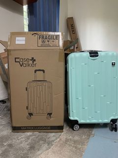 Case clearance valker matrix