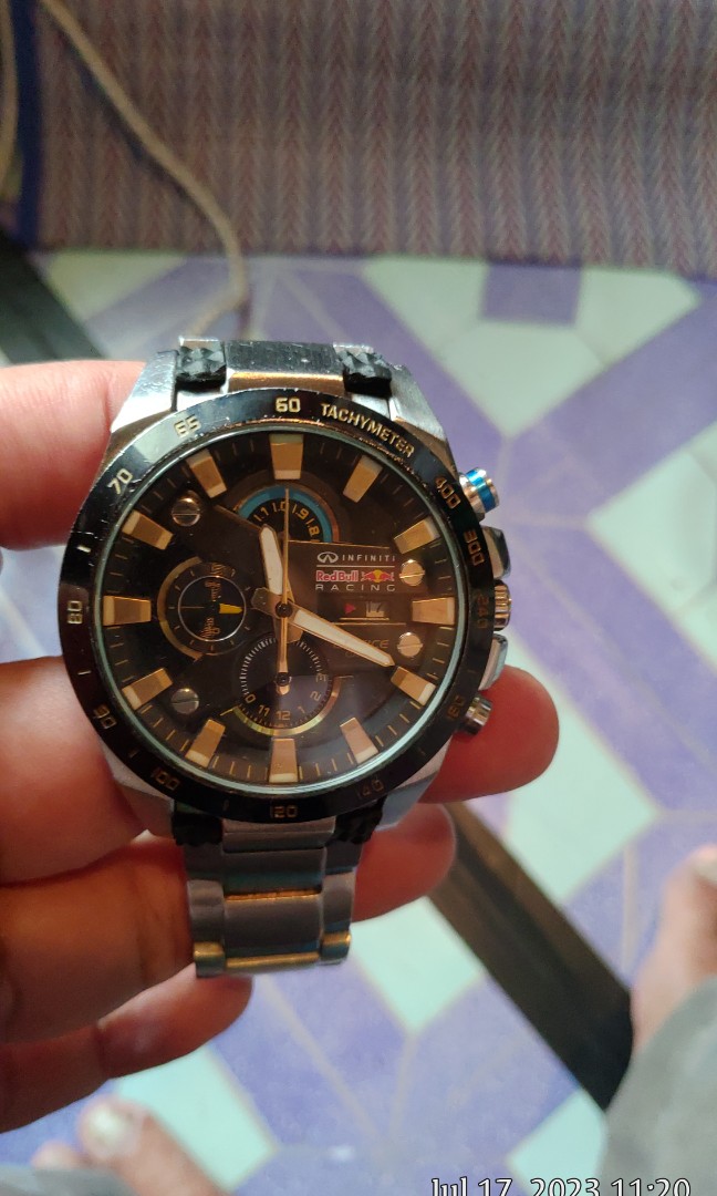 Harga casio edifice discount efr 540 dy