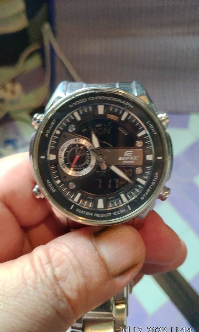Casio edifice 5202 price clearance