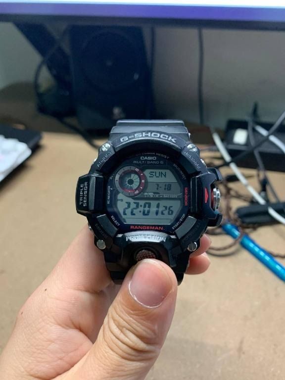 Casio outlet men's gw9400rangeman